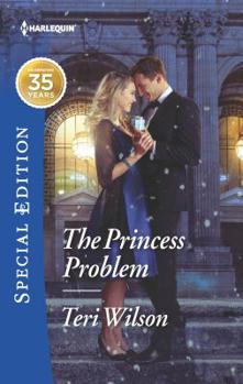 Mass Market Paperback The Princess Problem Book