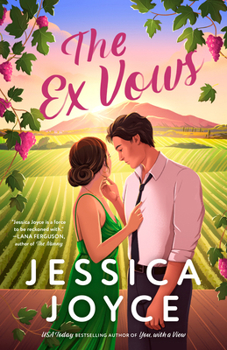 Paperback The Ex Vows Book