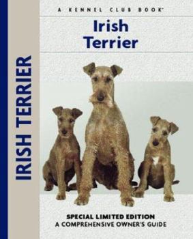 Irish Terrier: A Comprehensive Owner's Guide - Book  of the Comprehensive Owner's Guide