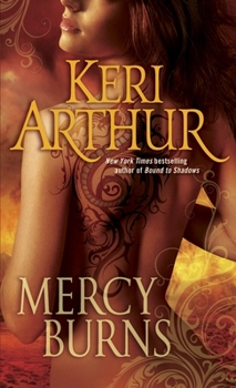 Mercy Burns - Book #2 of the Myth and Magic