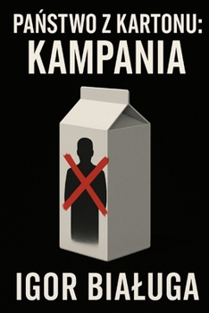 Paperback Państwo z kartonu: kampania [Polish] Book
