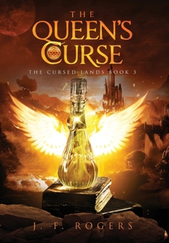 Hardcover The Queen's Curse Book