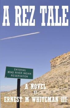 Paperback A Rez Tale Book