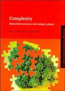 Hardcover Complexity Book