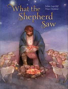 Hardcover What the Shepherd Saw Book