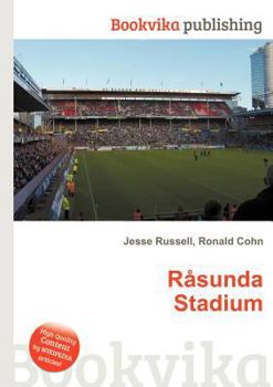 Paperback Rasunda Stadium Book