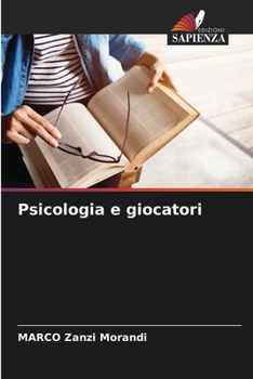 Paperback Psicologia e giocatori [Italian] Book