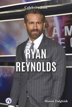 Paperback Ryan Reynolds Book