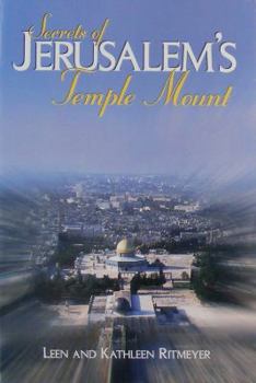 Hardcover Secrets of Jerusalem's Temple Mount Book