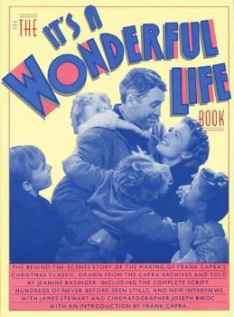 Paperback The It's a Wonderful Life Book