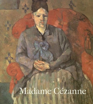 Hardcover Madame Cézanne Book