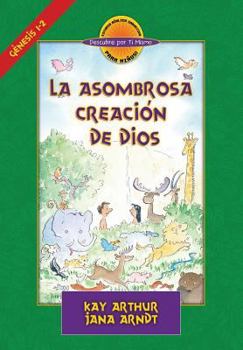 Paperback La Asombrosa Creación de Dios / God's Amazing Creation (D4y) [Spanish] Book