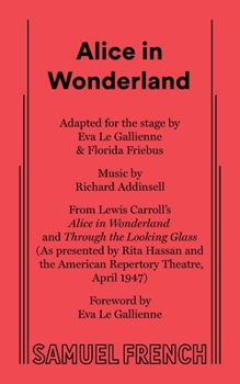 Paperback Alice in Wonderland Book