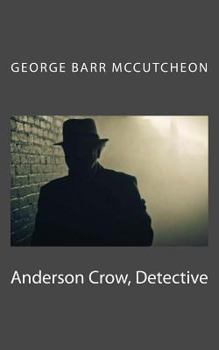 Paperback Anderson Crow, Detective Book