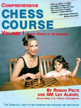 Paperback Learn Chess in 12 Lessons: The Complete, Easy-To-Use Program for Teaching and Self-Study Book