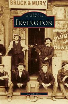 Irvington - Book  of the Images of America: New Jersey