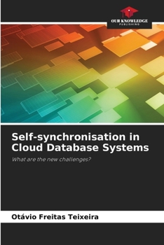 Paperback Self-synchronisation in Cloud Database Systems Book