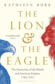 Paperback The Lion and the Eagle Book