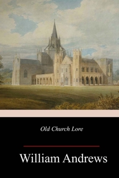 Paperback Old Church Lore Book