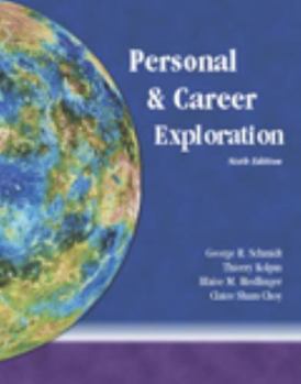 Paperback Personal and Career Exploration Book