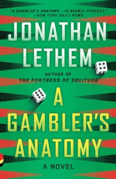 Paperback A Gambler's Anatomy Book