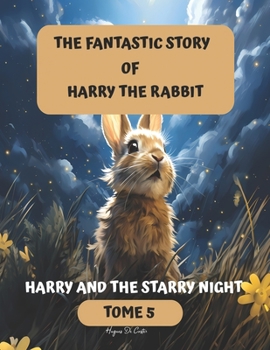 Paperback Harry and the Starry Night Book