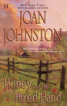 Mass Market Paperback Honey and the Hired Hand Book