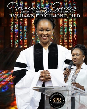 Paperback Preaching Spree: Sermons and Short Stories Book