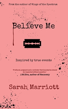 Paperback Believe Me Book
