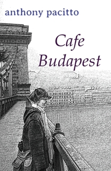 Paperback Cafe Budapest Book