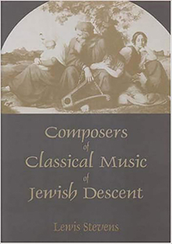 Paperback Composers of Classical Music of Jewish Descent Book