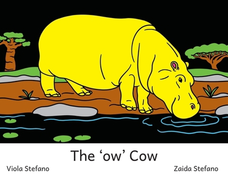 Paperback The 'ow' Cow: VI Book