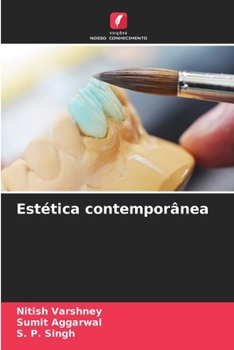 Paperback Estética contemporânea [Portuguese] Book