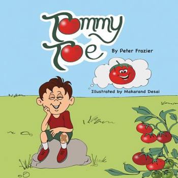 Paperback Tommy Toe Book