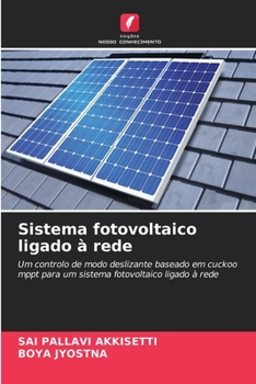 Paperback Sistema fotovoltaico ligado à rede [Portuguese] Book