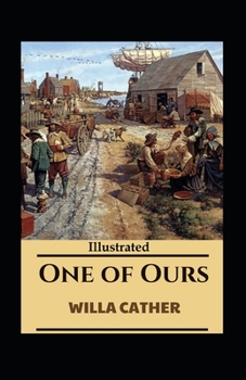 Paperback One of Ours Illustrated Book