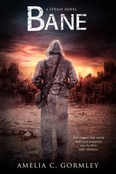 Paperback Bane: A Strain Novel Book