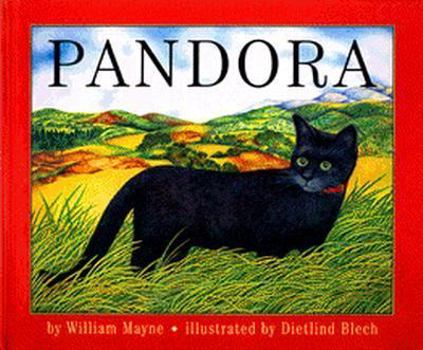 Hardcover Pandora Book