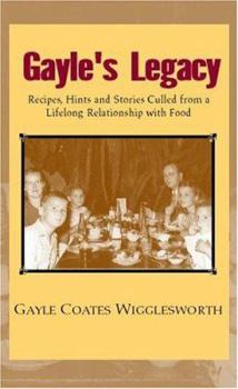 Paperback Gayle's Legacy Book