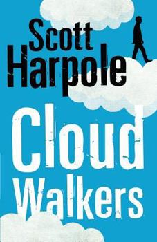 Paperback Cloud Walkers Book