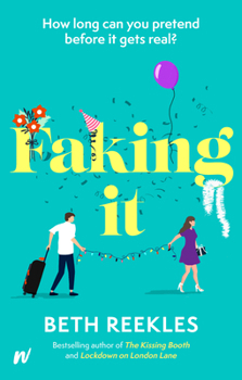 Paperback Faking It Book