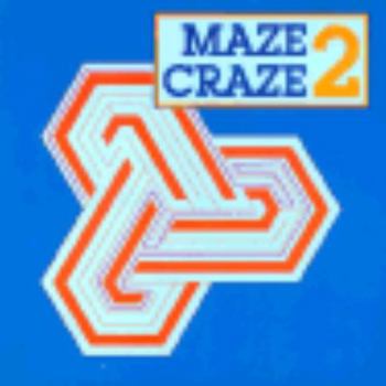 Paperback Maze Craze 2 (Troubadour) Book