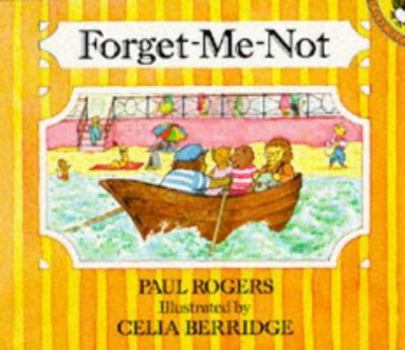 Paperback Forget-Me-Not Book