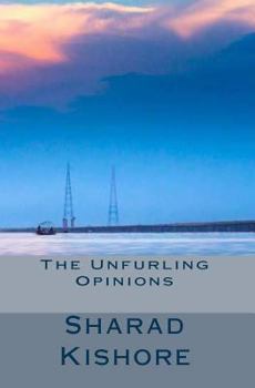 Paperback The Unfurling Opinions Book