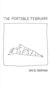 Hardcover The Portable February Book