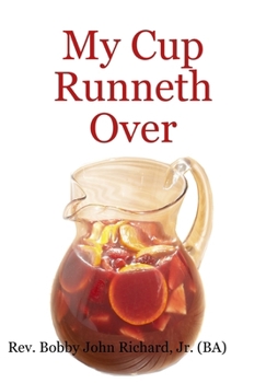 Hardcover My Cup Runneth Over Book