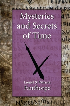 Paperback Mysteries and Secrets of Time Book