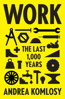 Hardcover Work: The Last 1,000 Years Book