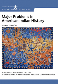Paperback Major Problems in American Indian History Book