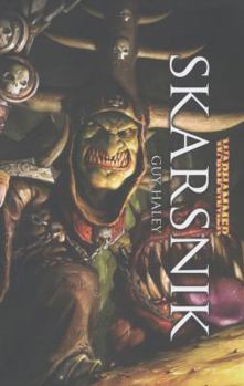 Paperback Skarsnik (Warhammer Heroes) Book
